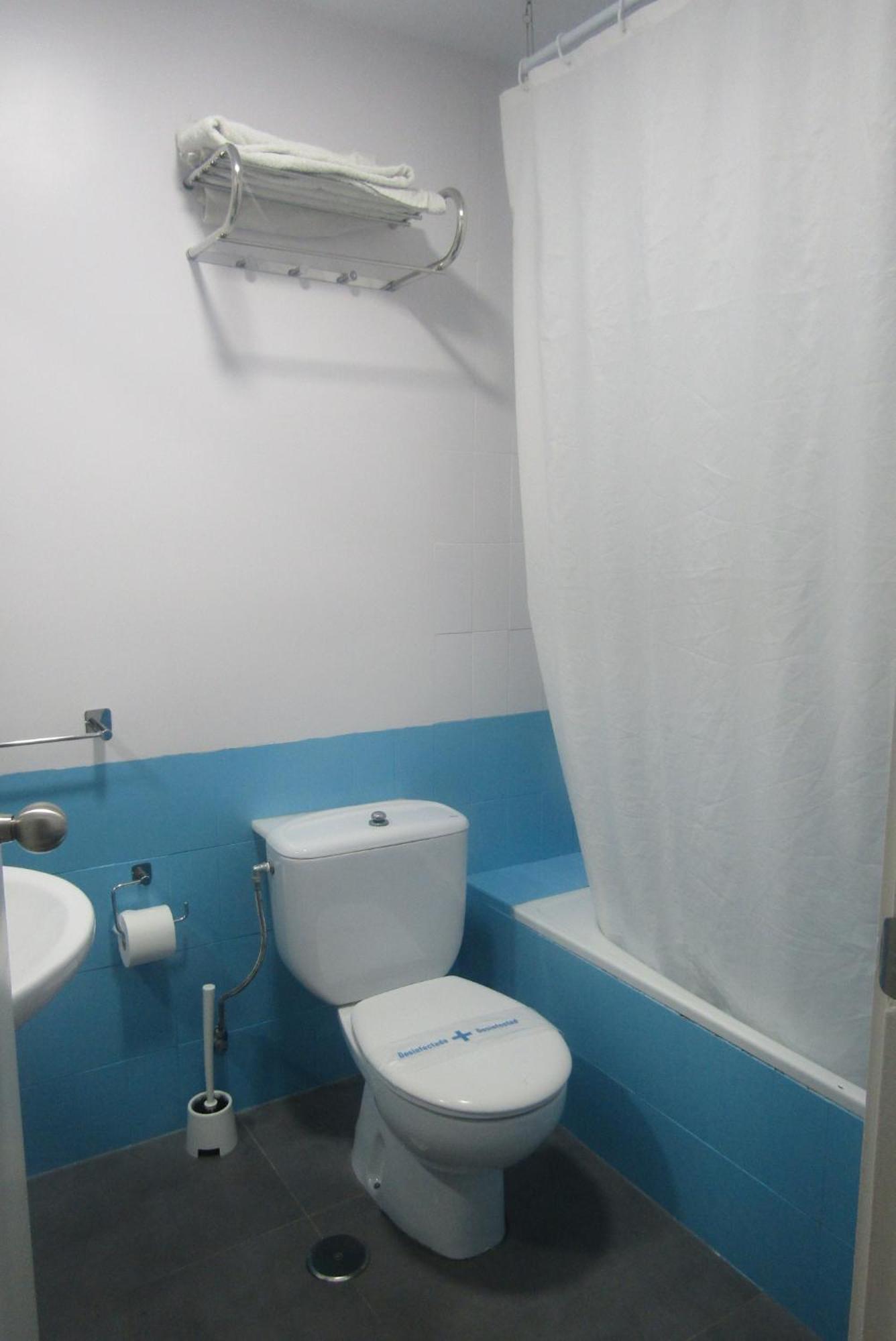 Hostal Andalucia Almuñécar 외부 사진