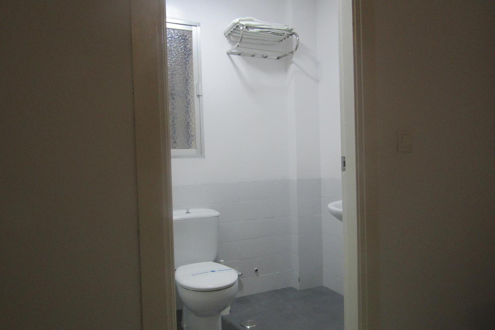 Hostal Andalucia Almuñécar 외부 사진