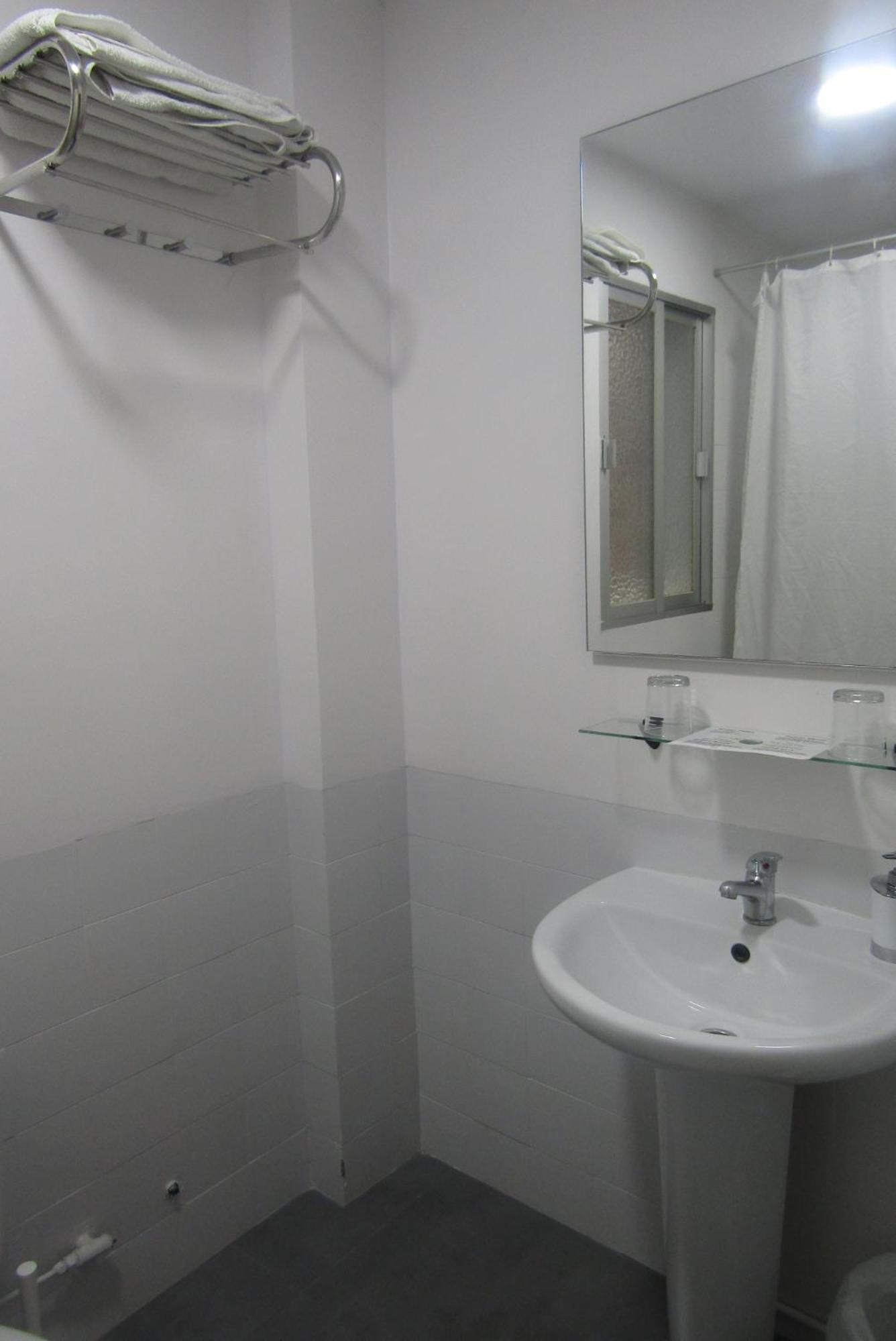 Hostal Andalucia Almuñécar 외부 사진