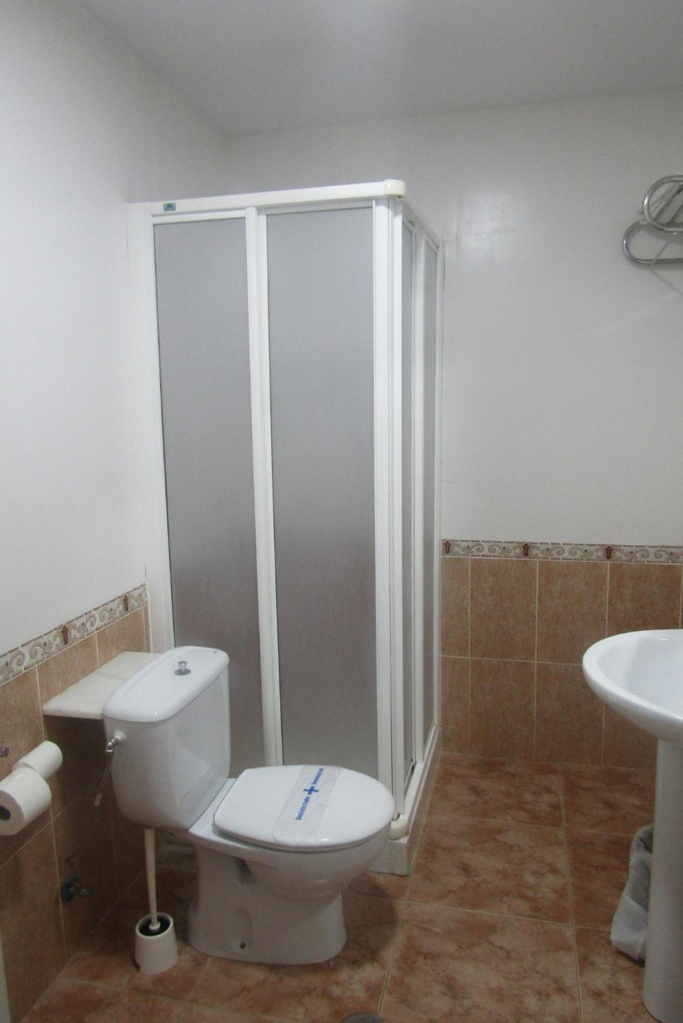 Hostal Andalucia Almuñécar 외부 사진