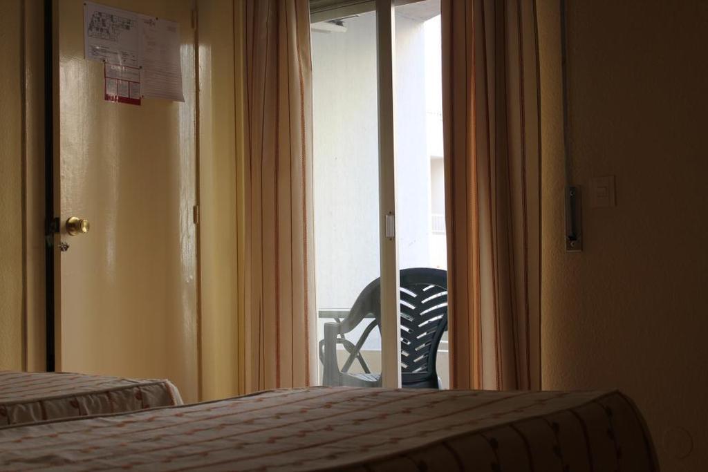 Hostal Andalucia Almuñécar 외부 사진