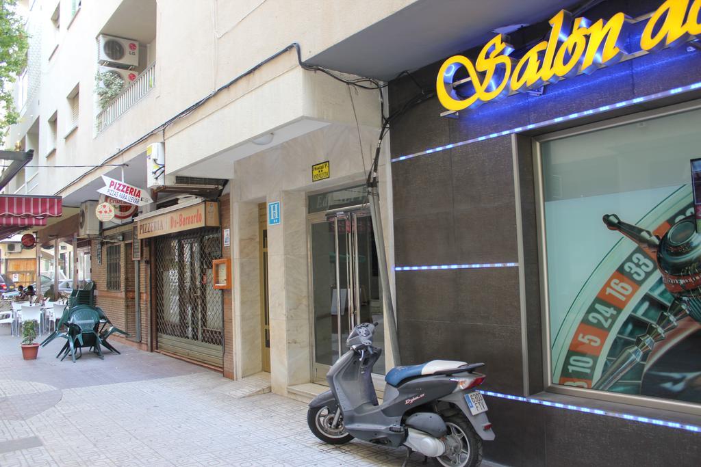 Hostal Andalucia Almuñécar 외부 사진
