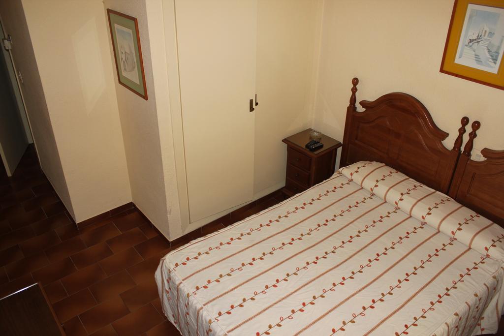Hostal Andalucia Almuñécar 외부 사진