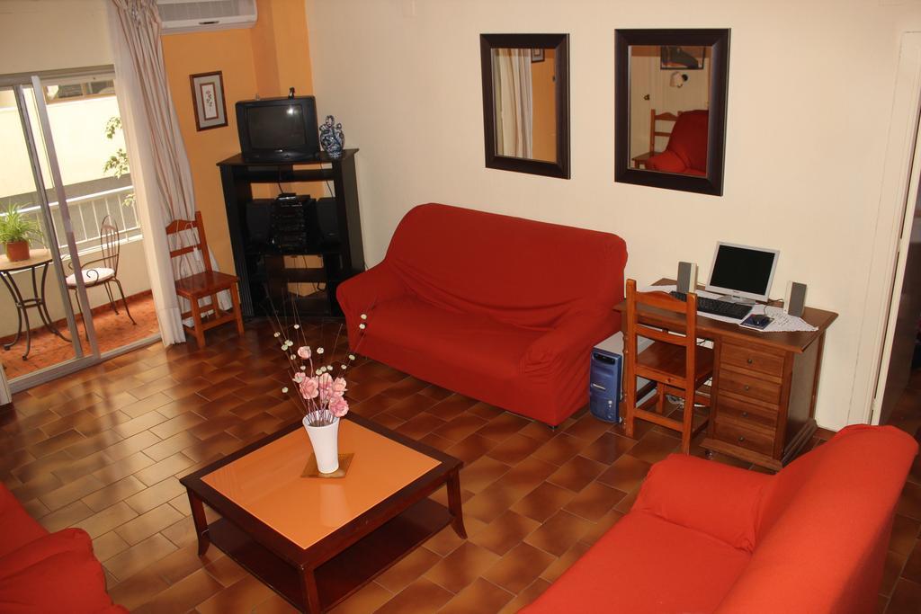 Hostal Andalucia Almuñécar 외부 사진