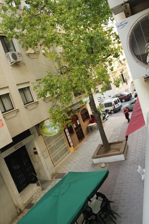 Hostal Andalucia Almuñécar 외부 사진