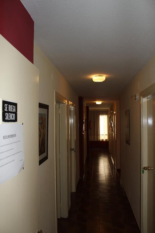 Hostal Andalucia Almuñécar 외부 사진